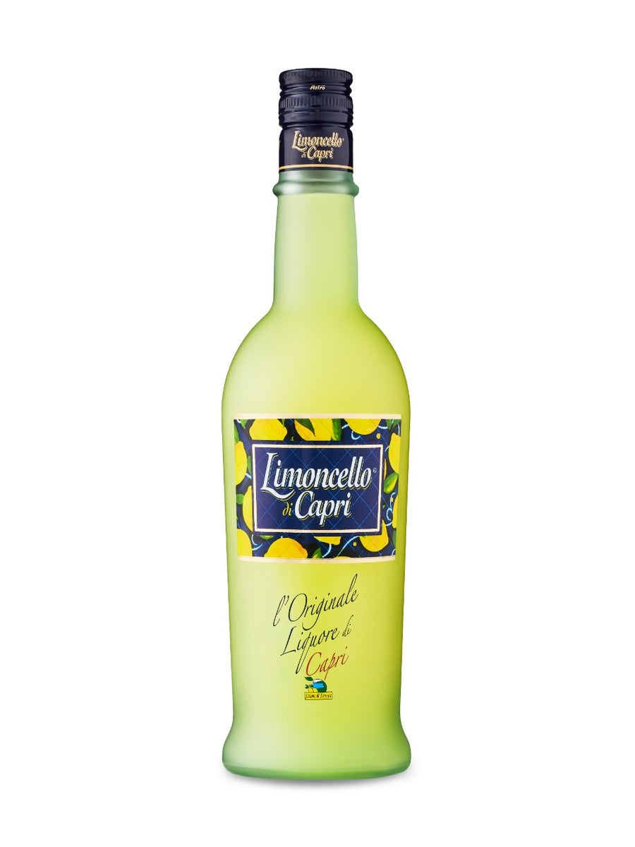 Limoncello di Capri - Molinari WineCart –