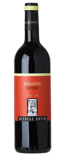 Michele Satta Bolghieri Rosso WineCart