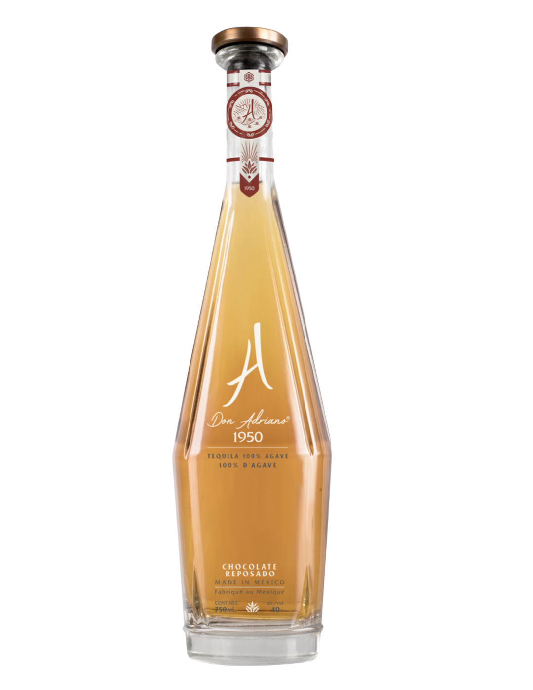 Chocolate Reposado Don Adriano 1950 – WineCart