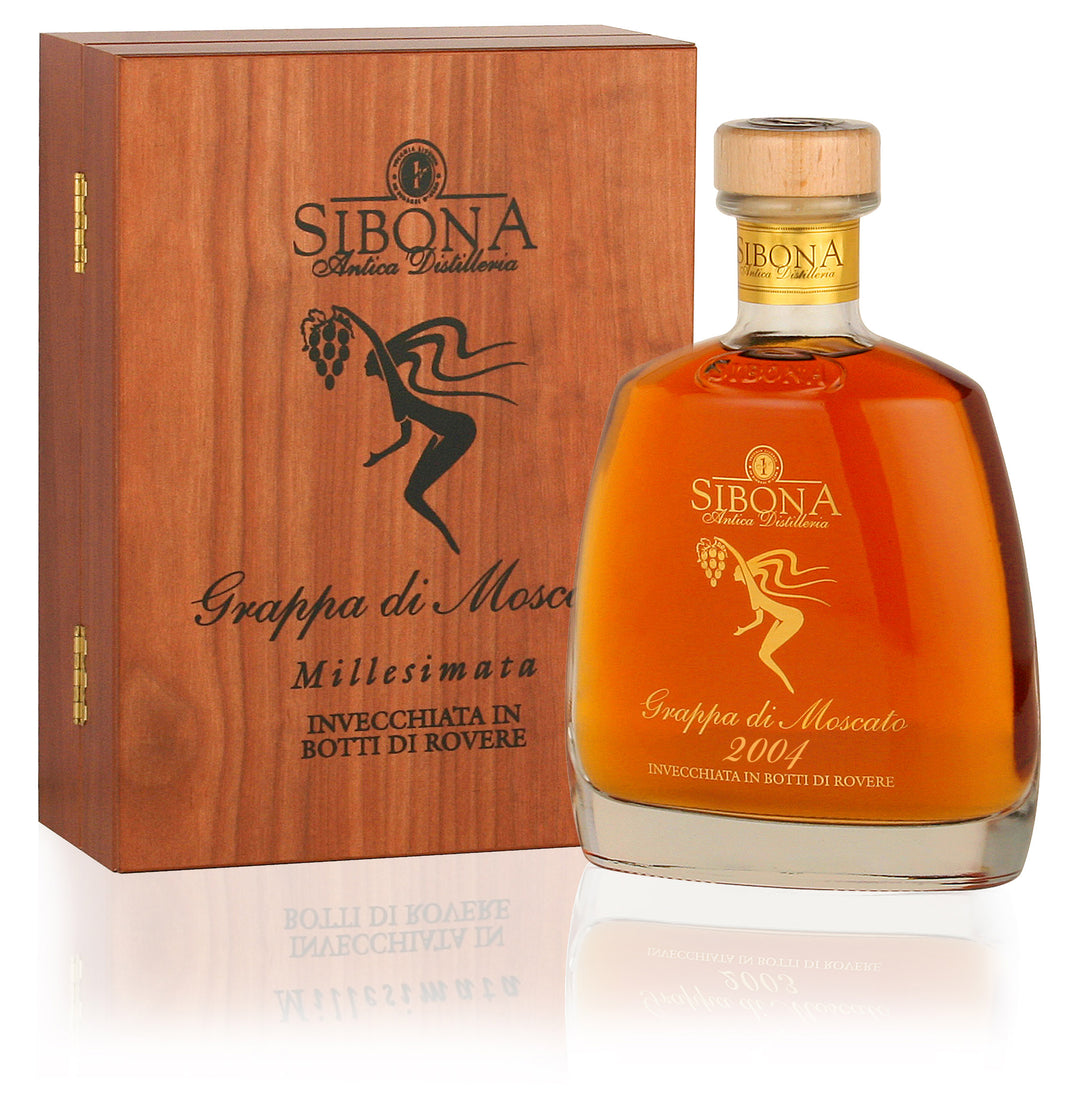 【セール】 Grappa_Di_Moscato_- Wine